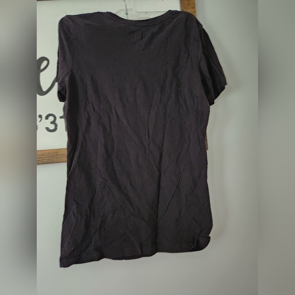 49ers T-Shirt Womens Medium - Picture 2 of 3
